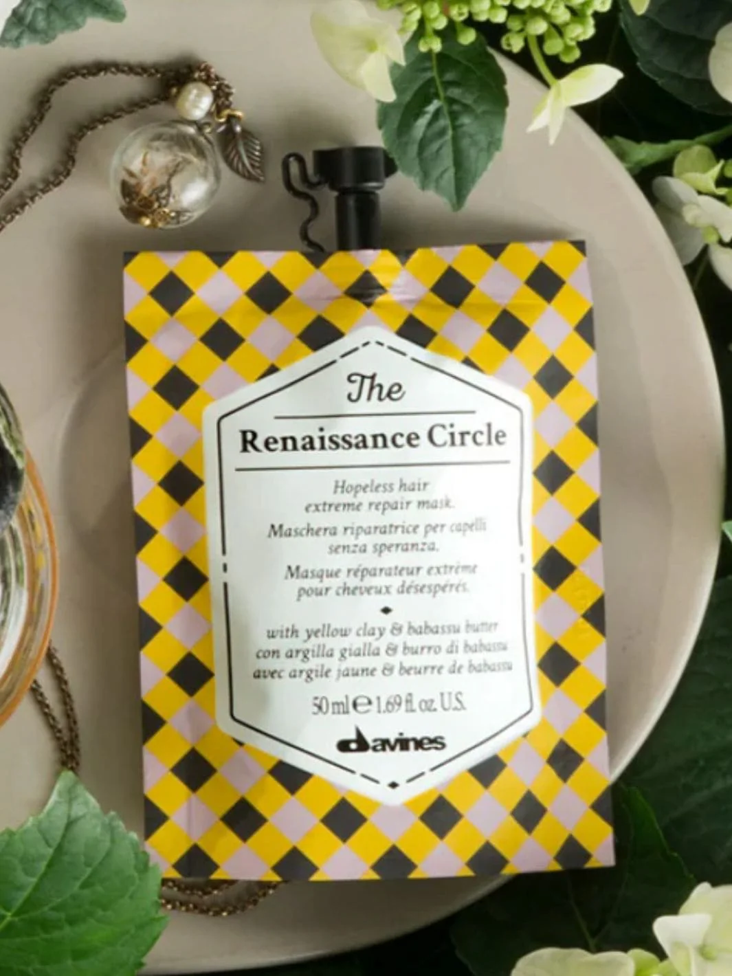 The Renaissance Circle of Chronicles Hair Mask - Image 3