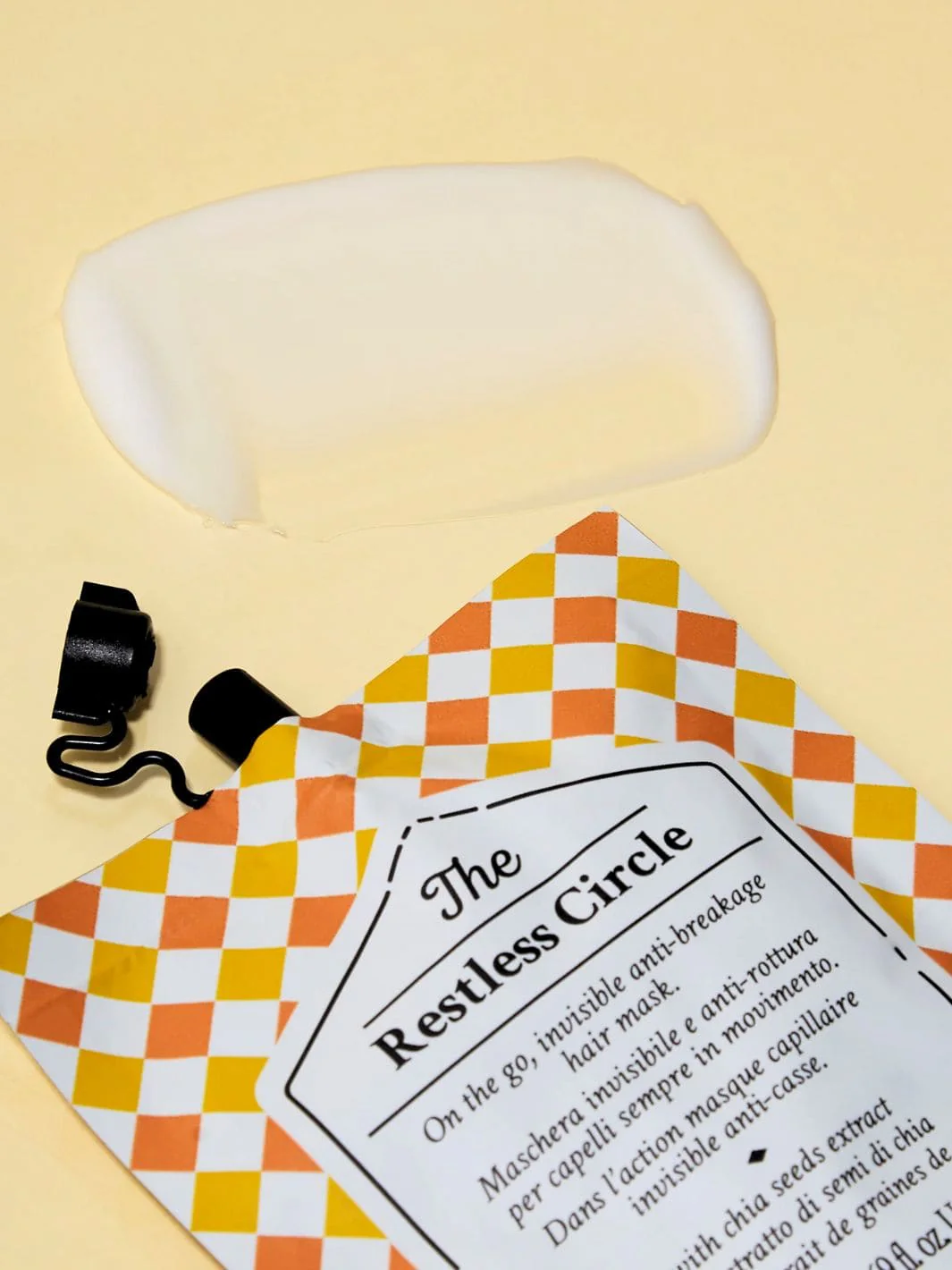 The Restless Circle of Chronicles Hair Mask - Image 2