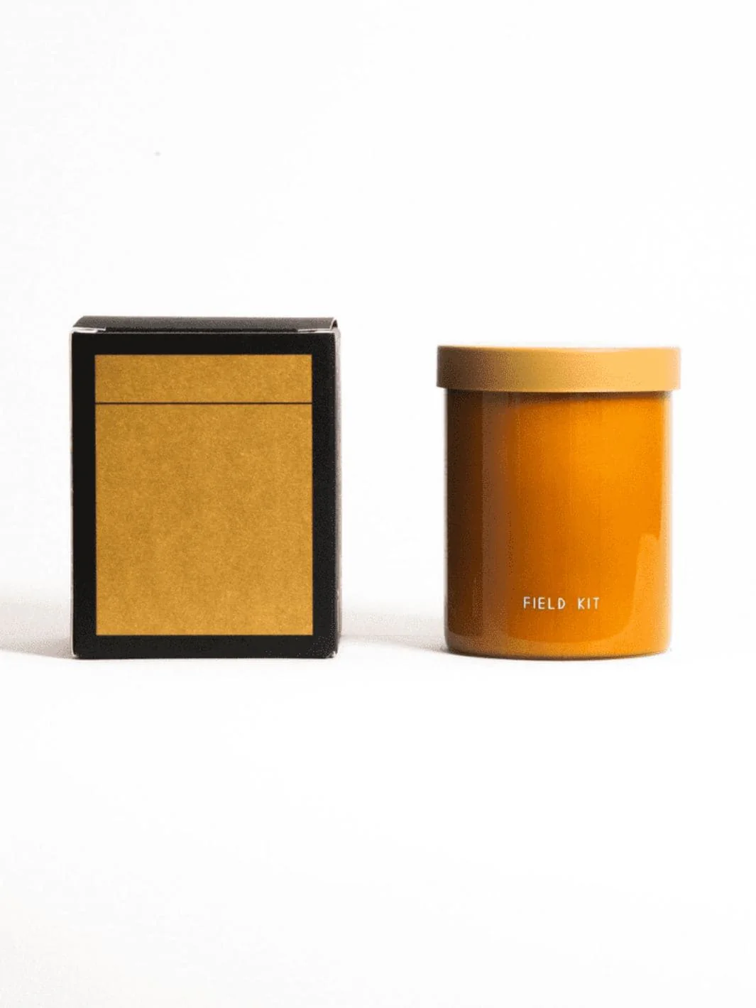 The Solarium Glass Candle - Image 3