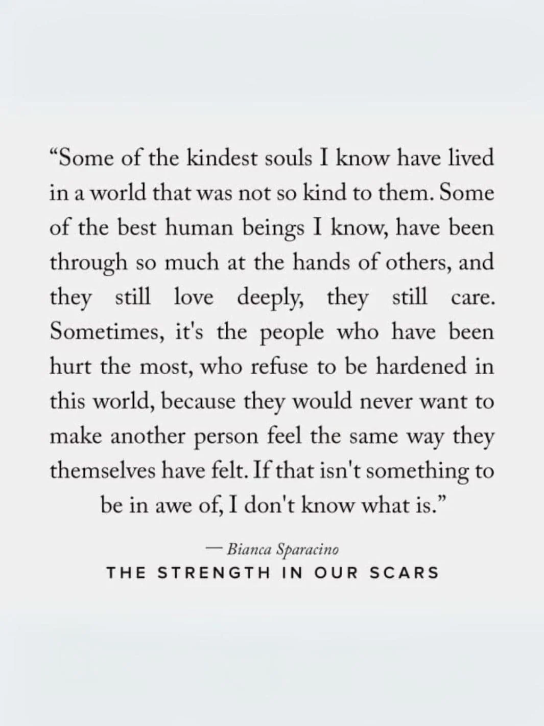 The Strength In Our Scars - Image 3