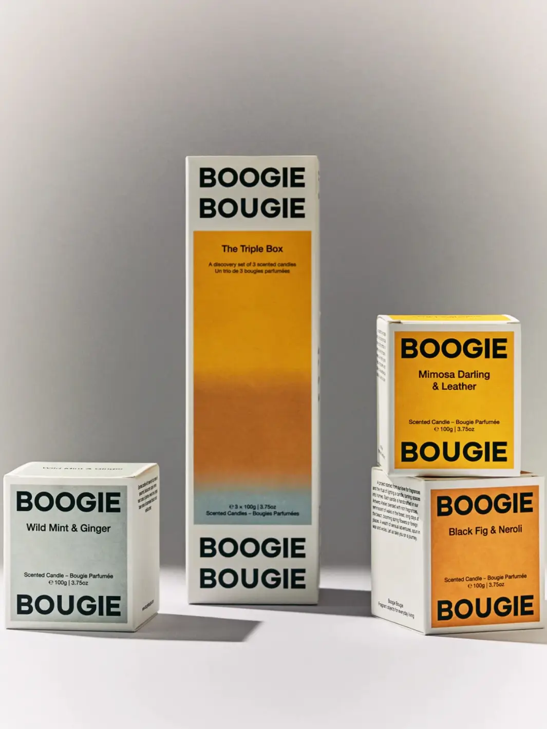 The Triple Box - 'While Summer Shifts' - Image 4