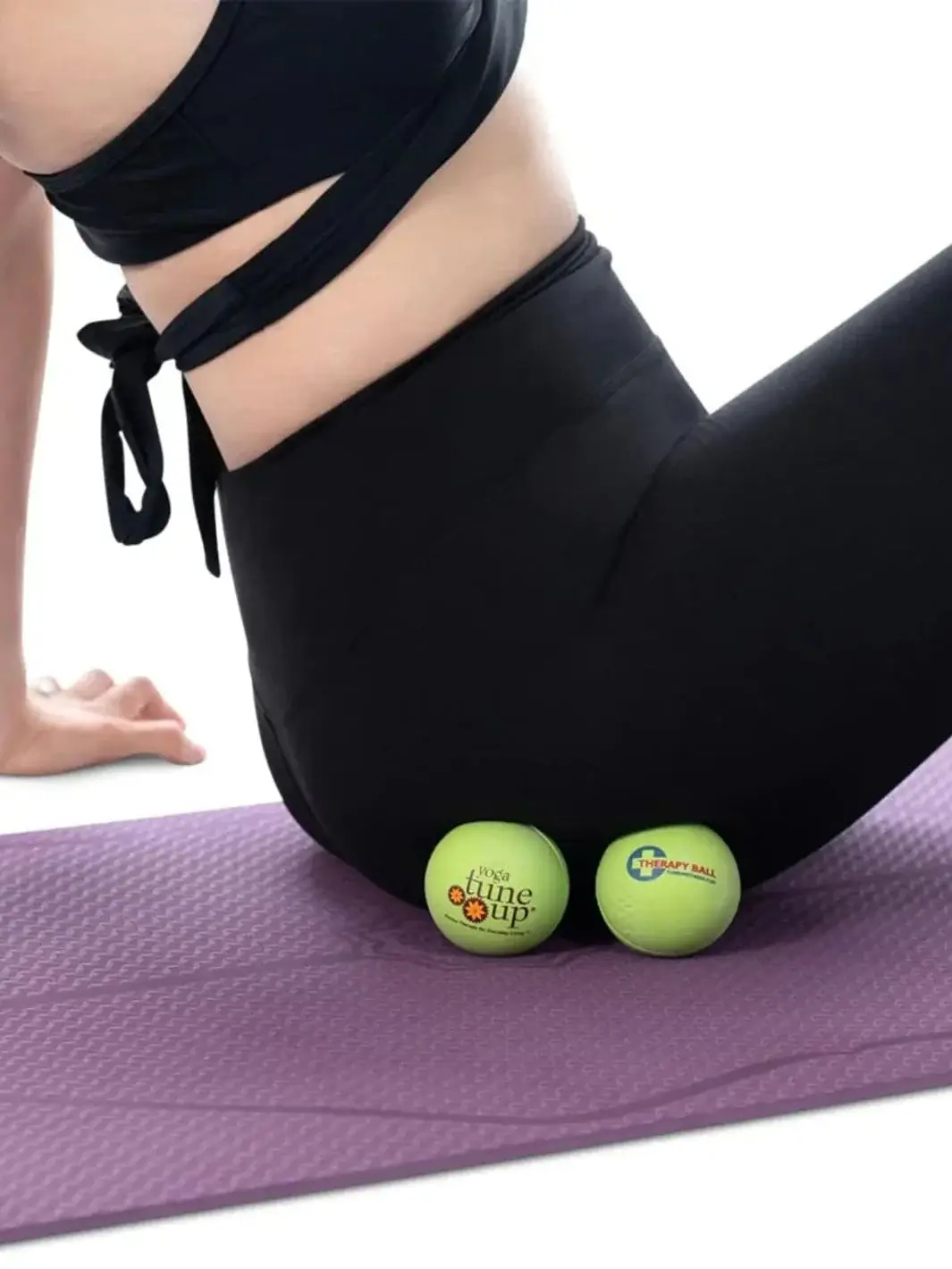 Yoga Tune UP Therapy Balls - Image 4
