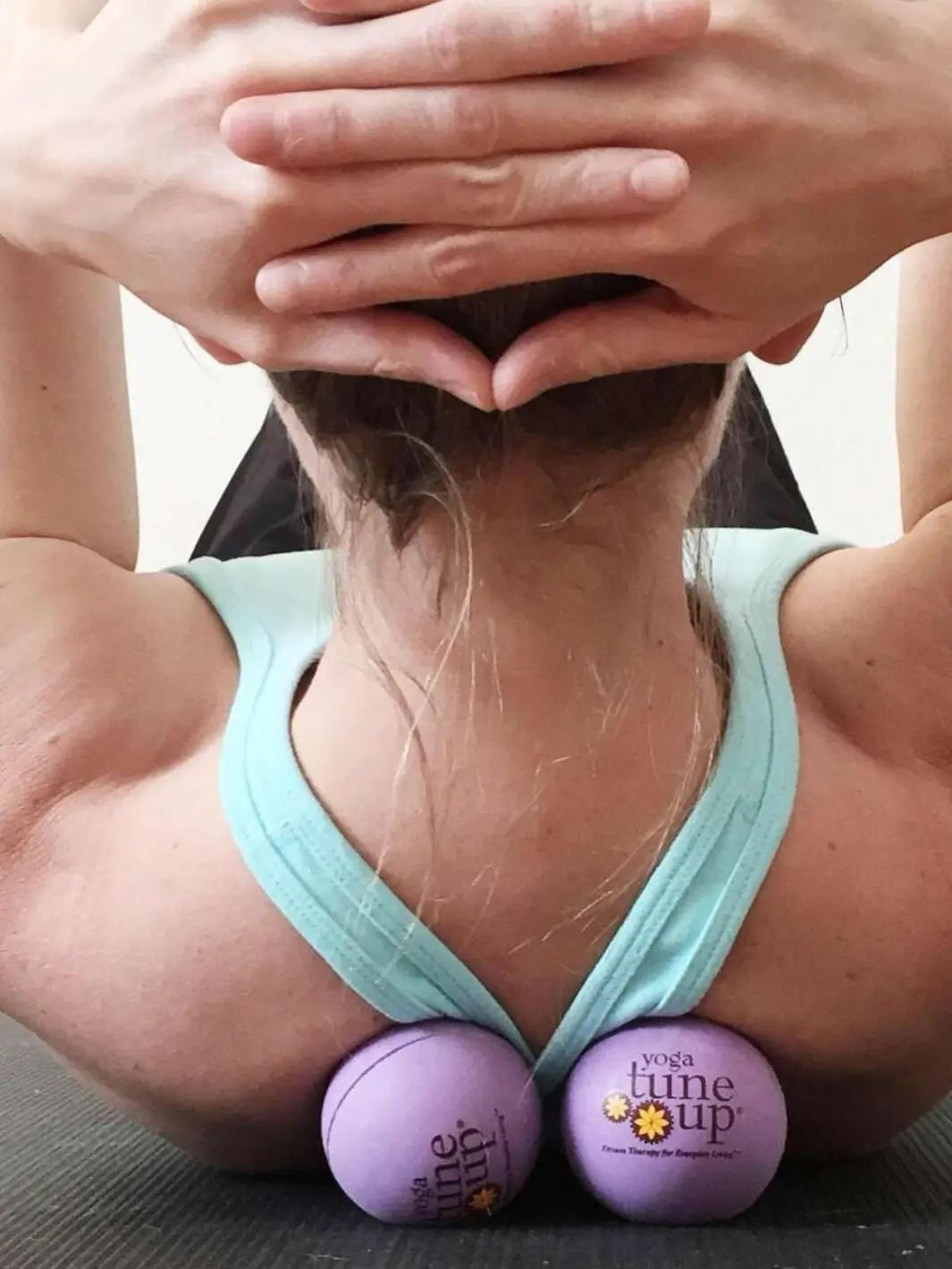 Yoga Tune UP Therapy Balls - Image 5