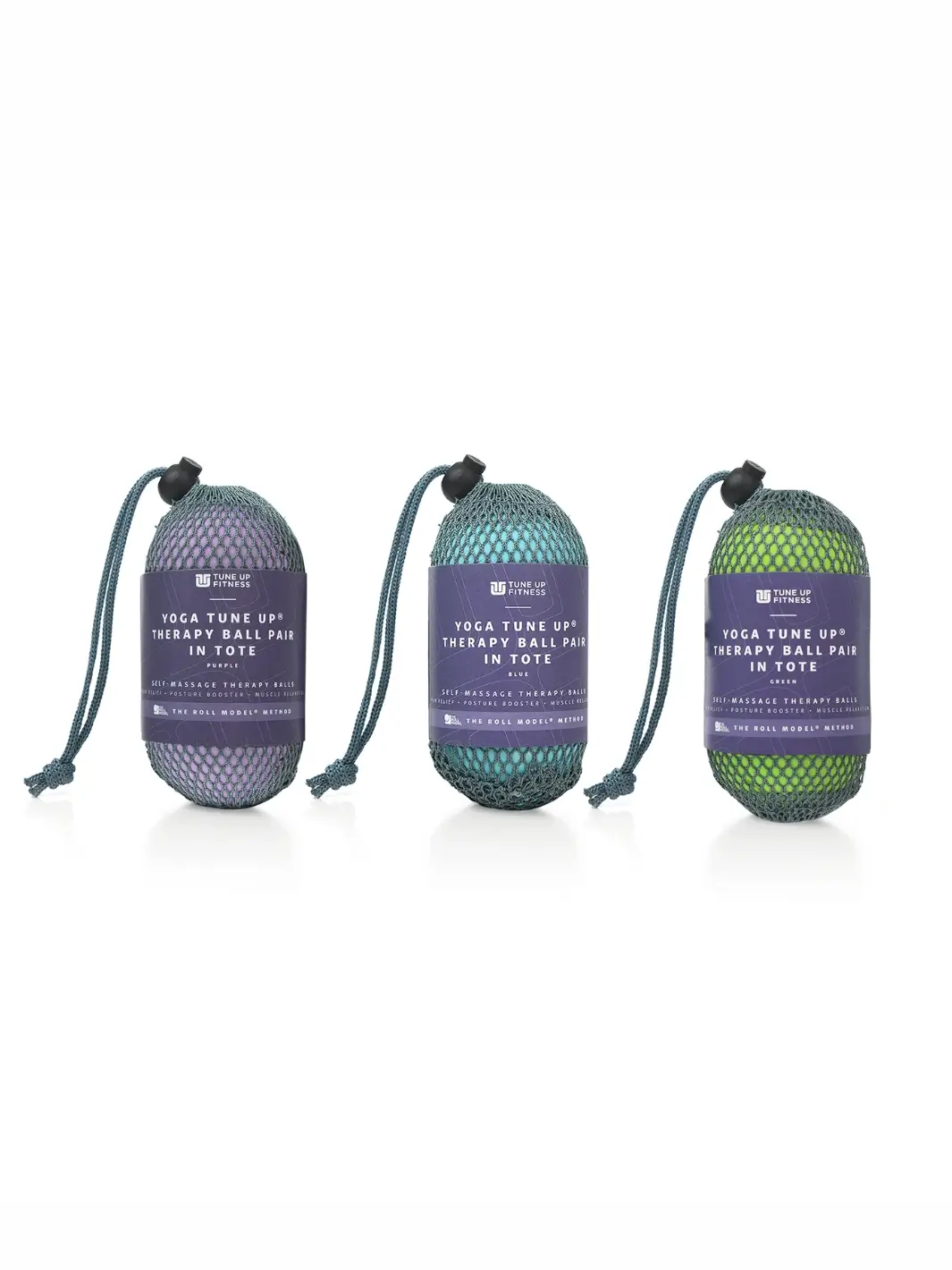 Yoga Tune UP Therapy Balls - Image 6