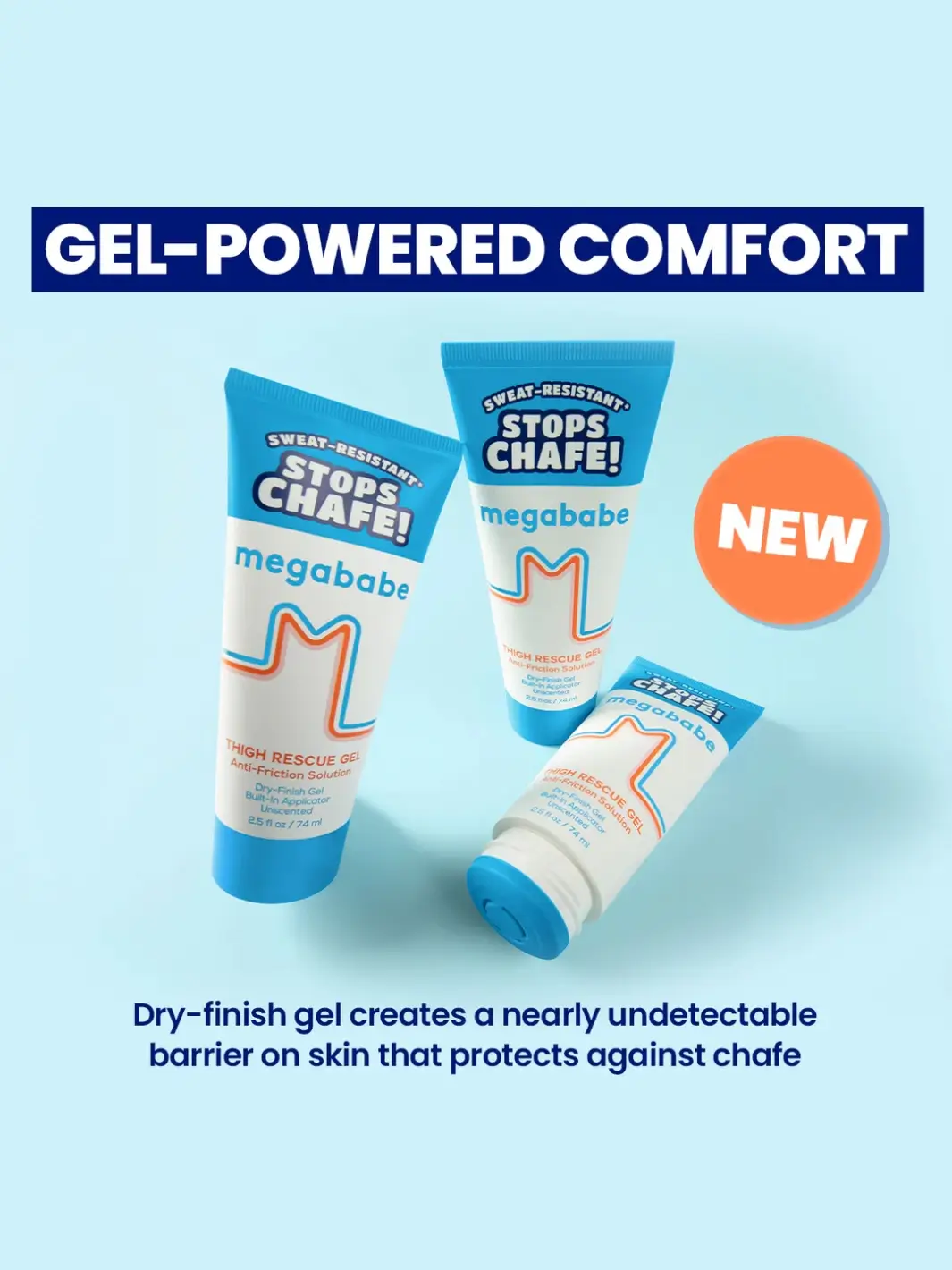 Thigh Rescue Gel - Image 2