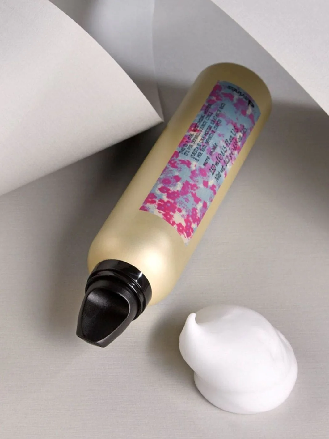 This is a Curl Moisturizing Mousse - Image 4