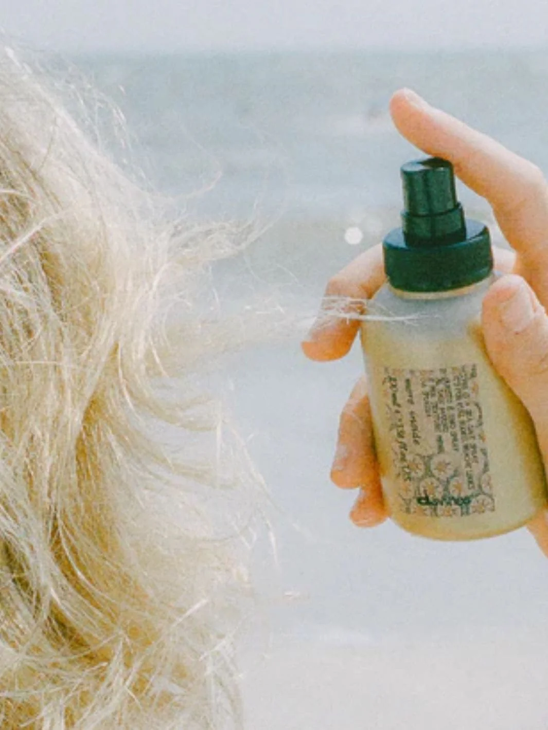 This is a Sea Salt Spray - Image 2