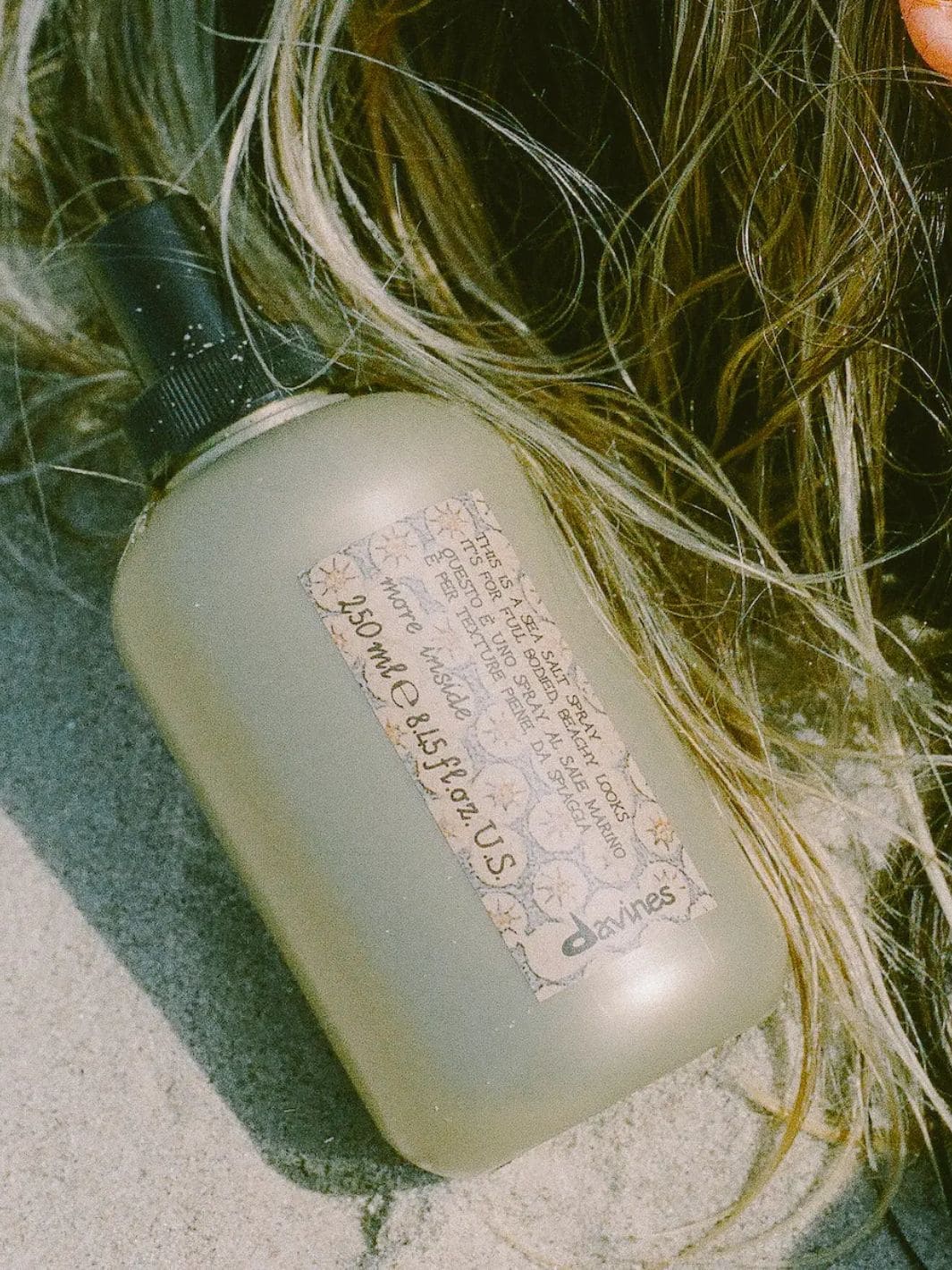 This is a Sea Salt Spray - Image 3