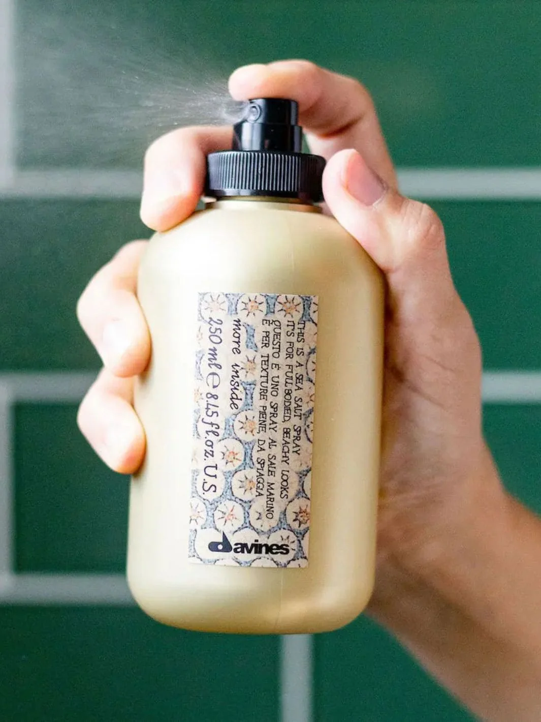 This is a Sea Salt Spray - Image 5