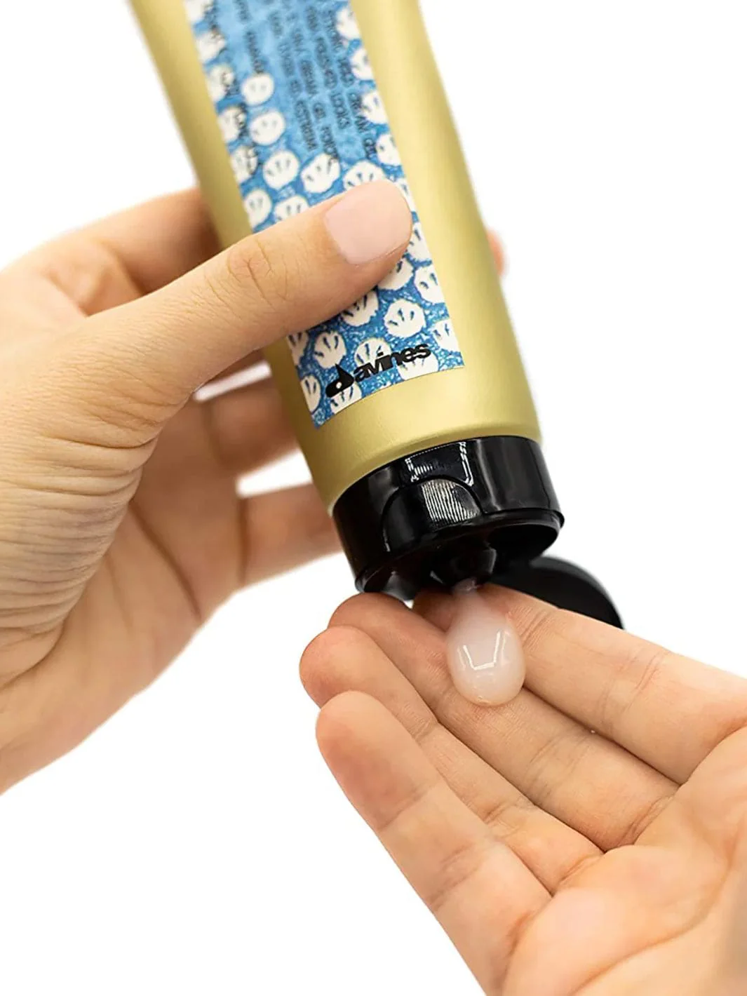 This is a Strong Hold Cream Gel - Image 2