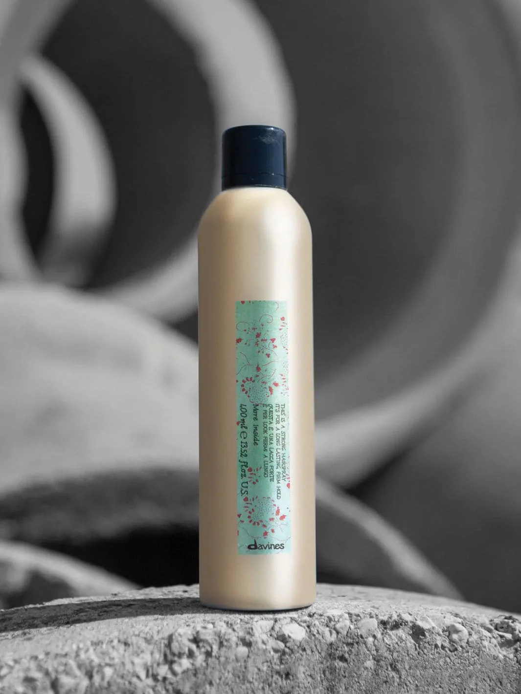 This is a Strong Hold Hairspray - Image 2