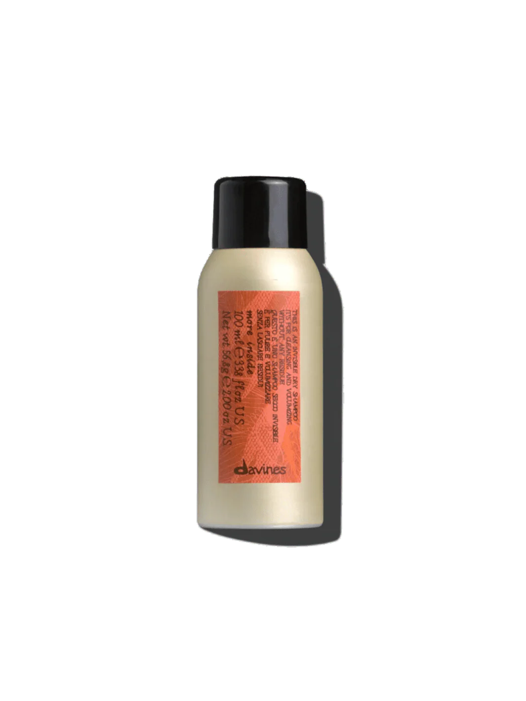 This is an Invisible Dry Shampoo - Image 4