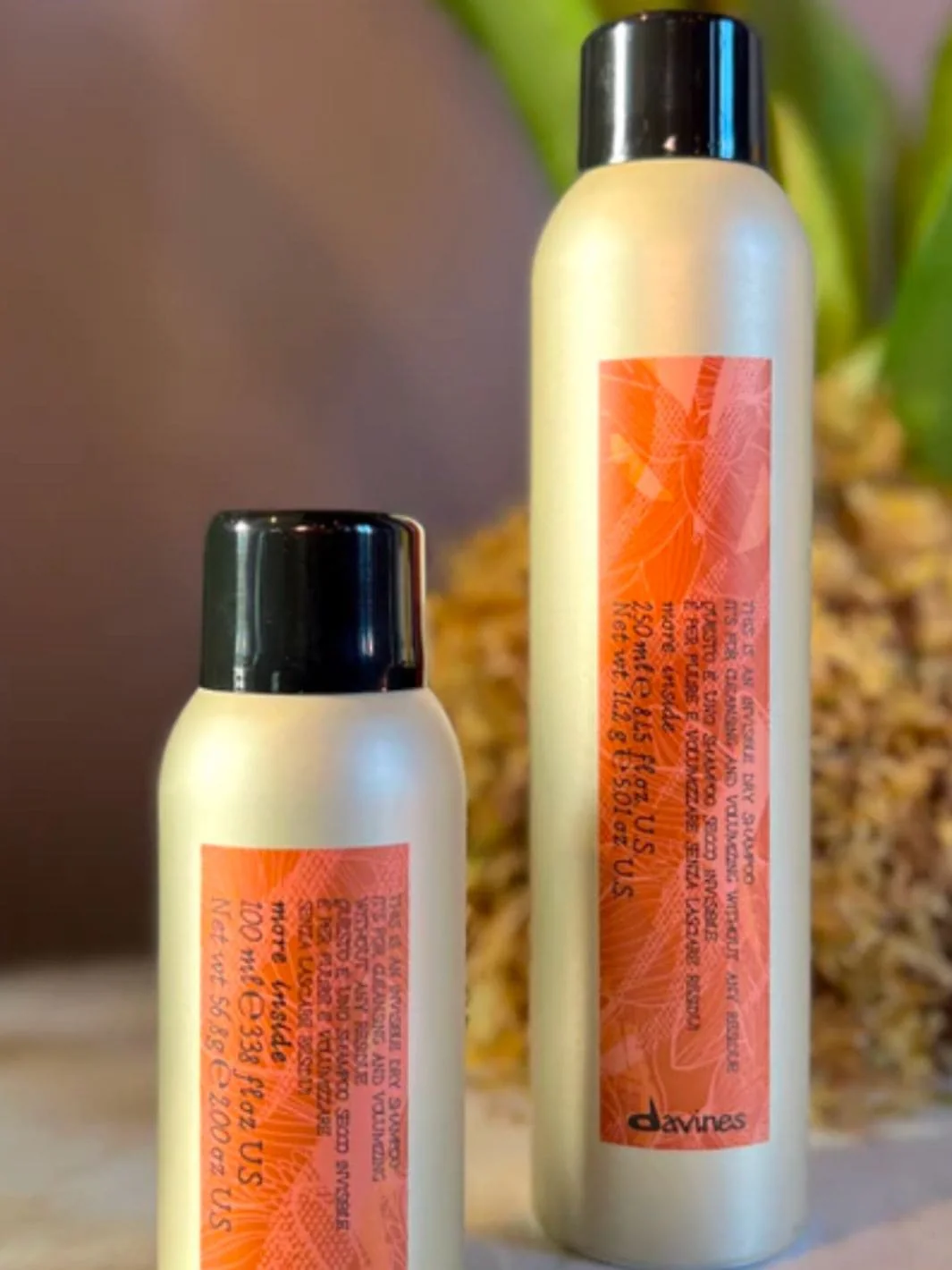This is an Invisible Dry Shampoo - Image 5