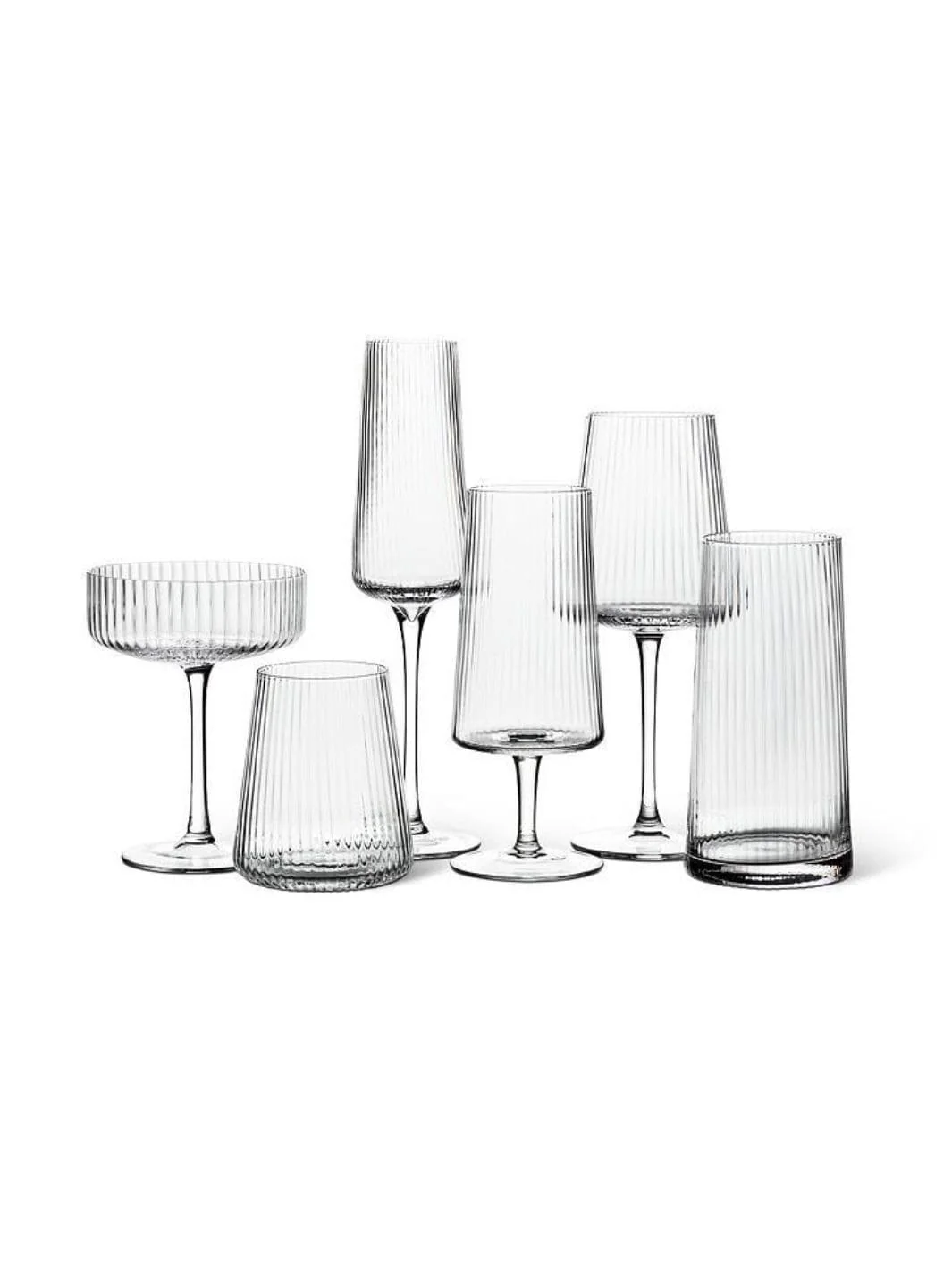 Tight Optic Cocktail Coupe - Image 2