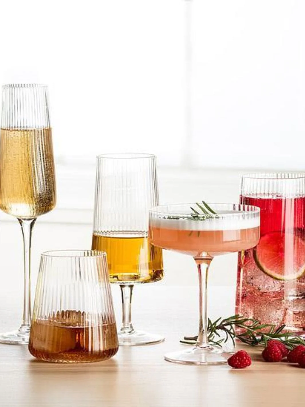 Tight Optic Cocktail Coupe - Image 5