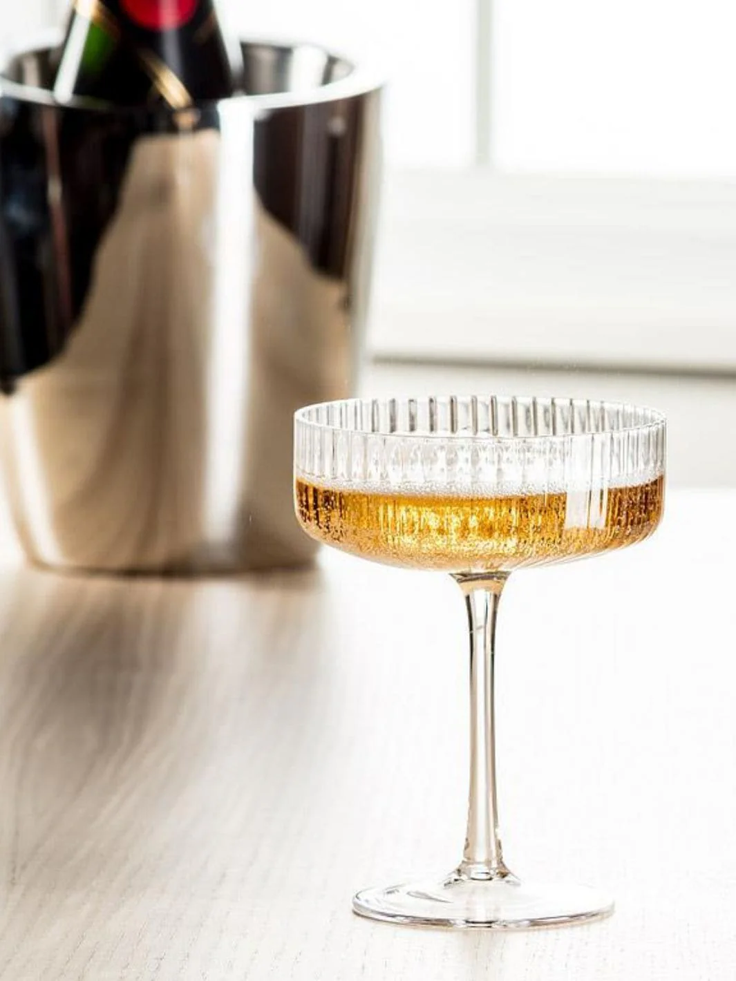 Tight Optic Cocktail Coupe - Image 6