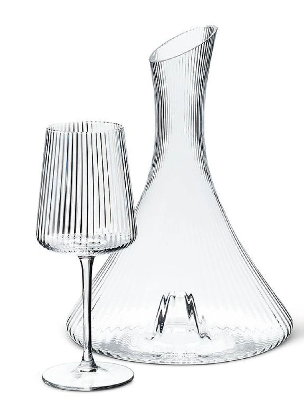Tight Optic Wine Glass - Image 3
