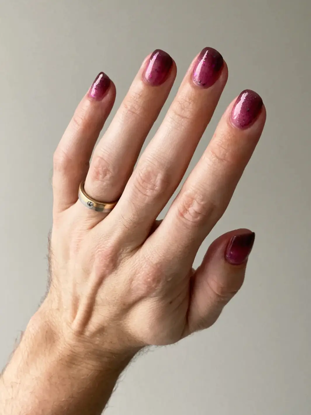 Till Death Do Us Part Thermal Nail Polish - Image 11