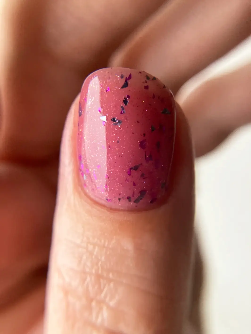 Till Death Do Us Part Thermal Nail Polish - Image 12