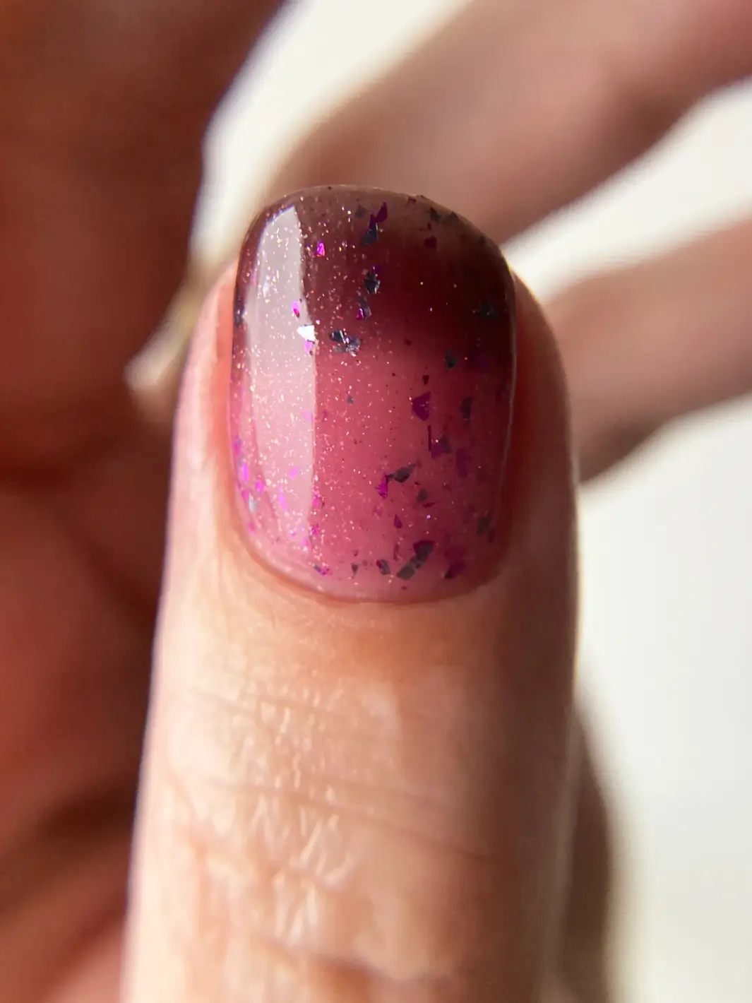 Till Death Do Us Part Thermal Nail Polish - Image 13