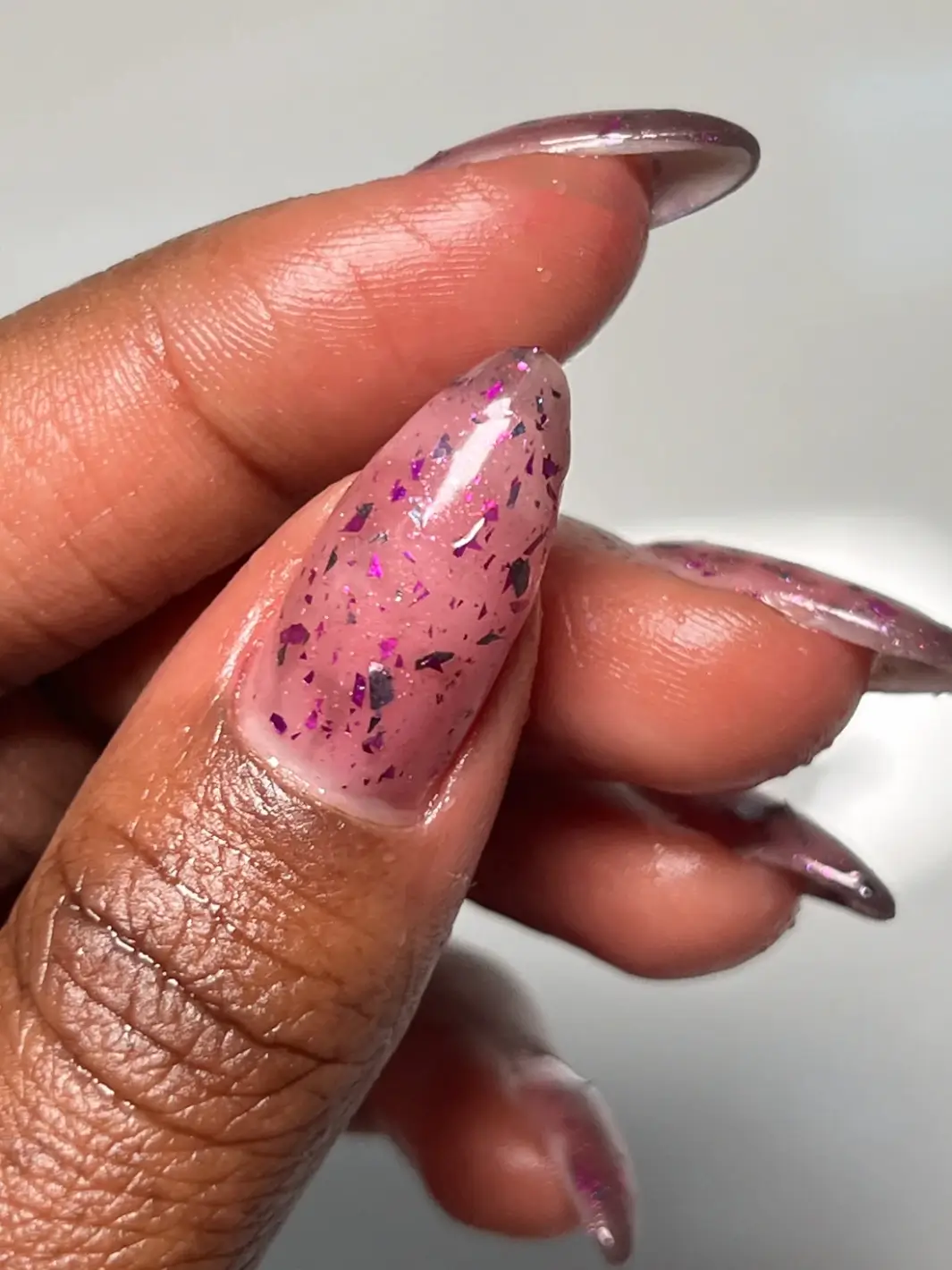 Till Death Do Us Part Thermal Nail Polish - Image 5
