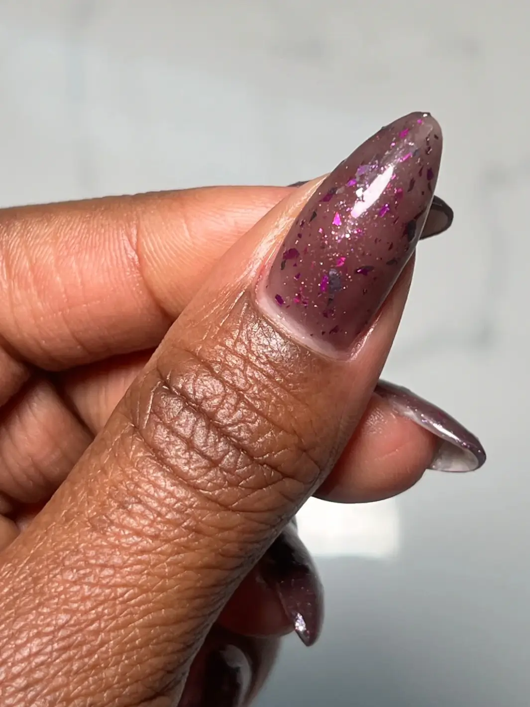 Till Death Do Us Part Thermal Nail Polish - Image 7