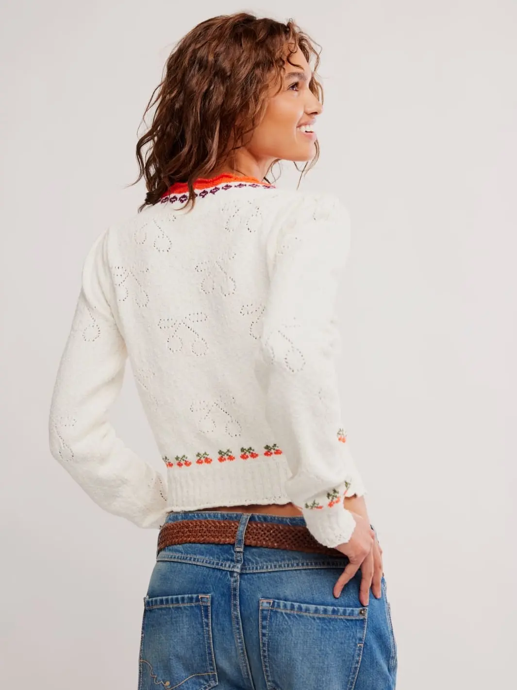 Tilly Pullover - Coconut Milk Combo - Image 3