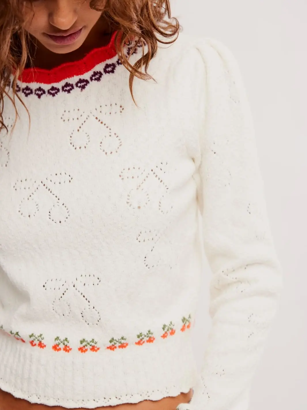Tilly Pullover - Coconut Milk Combo - Image 4