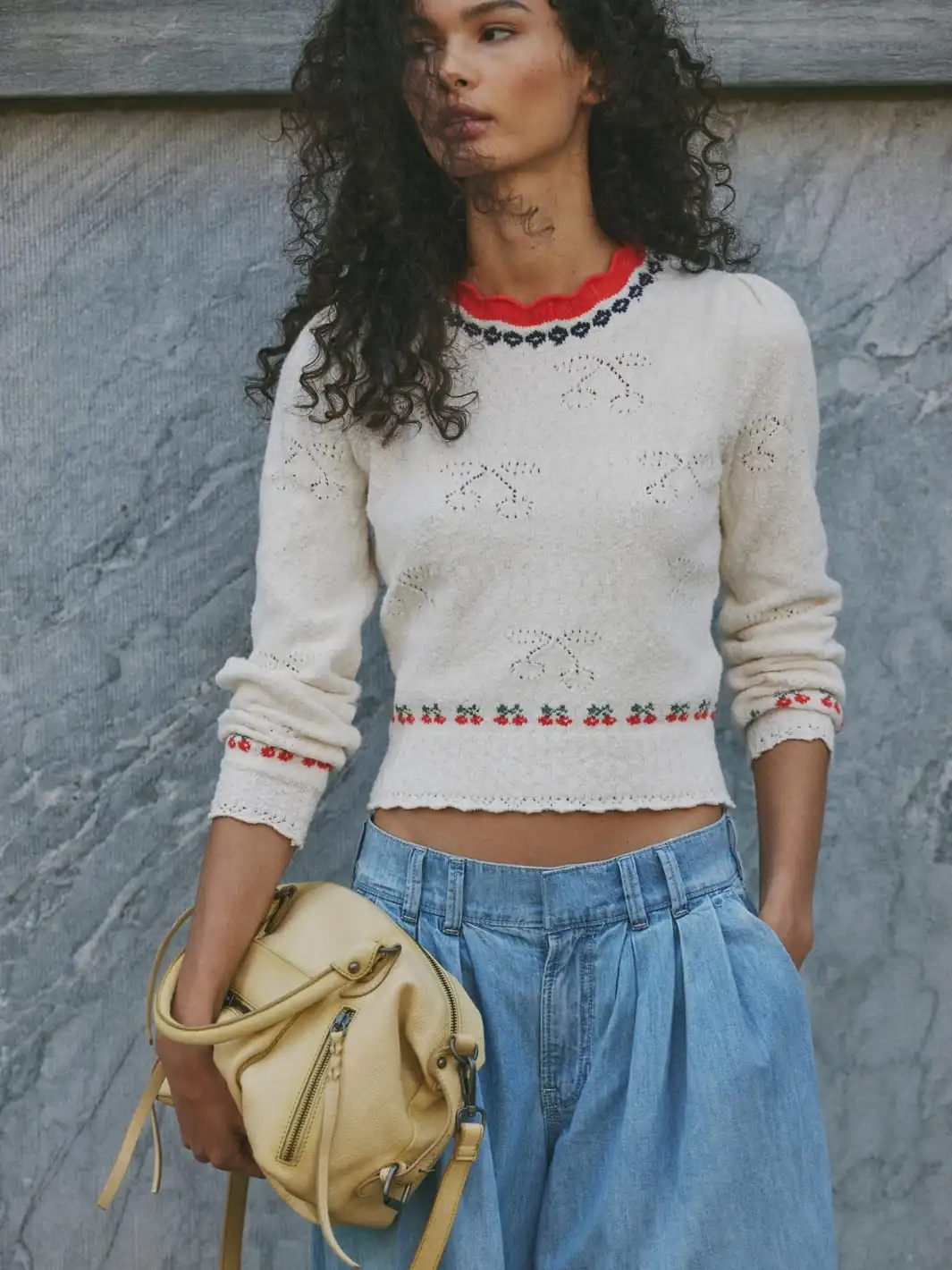 Tilly Pullover - Coconut Milk Combo - Image 6