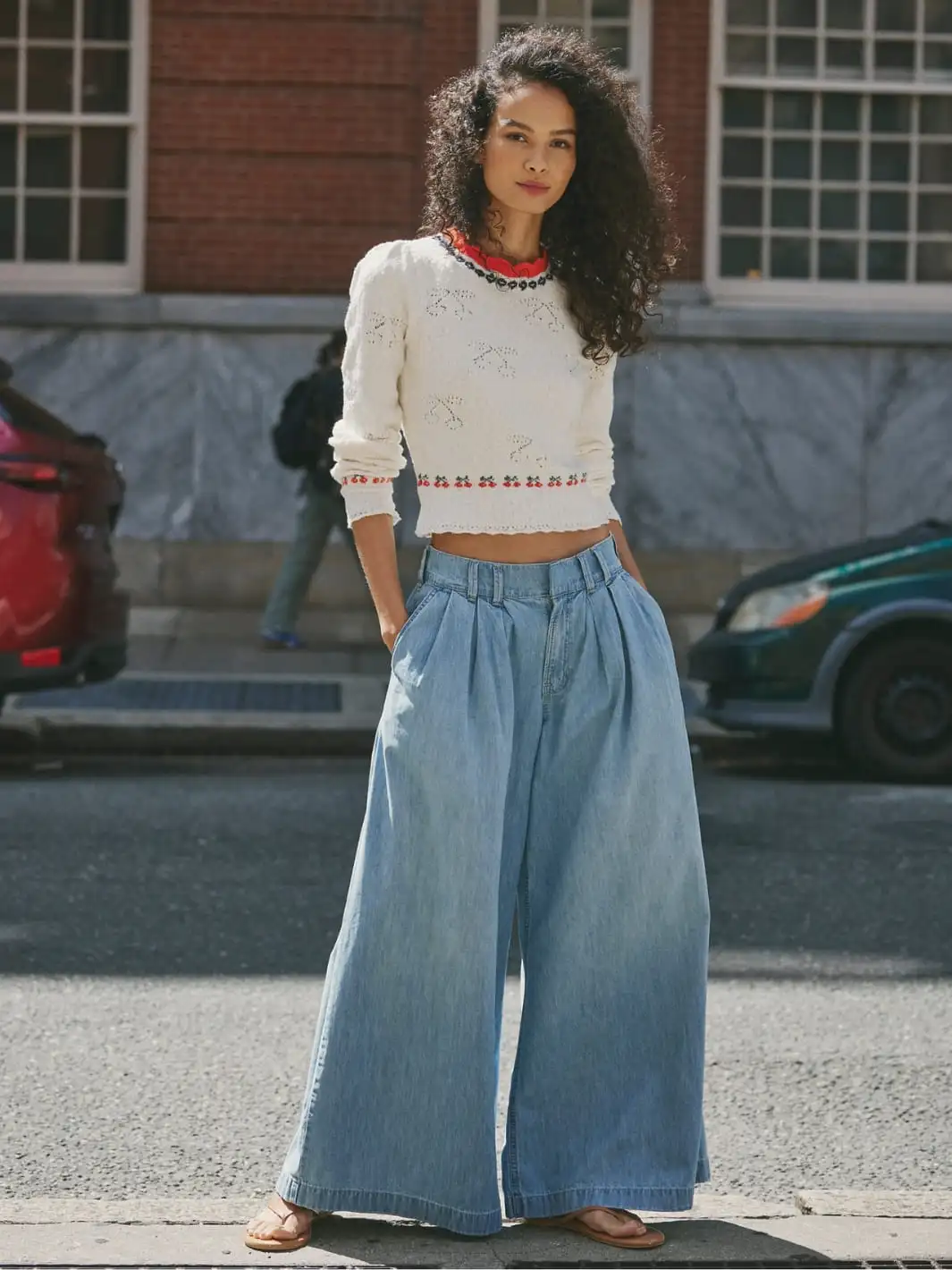 Tilly Pullover - Coconut Milk Combo - Image 7