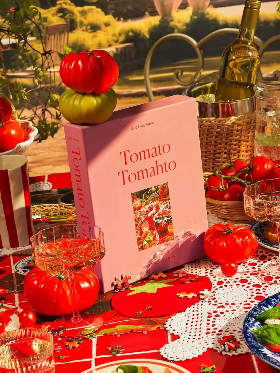 Tomato Tomahto 1000 Piece Puzzle - Image 3