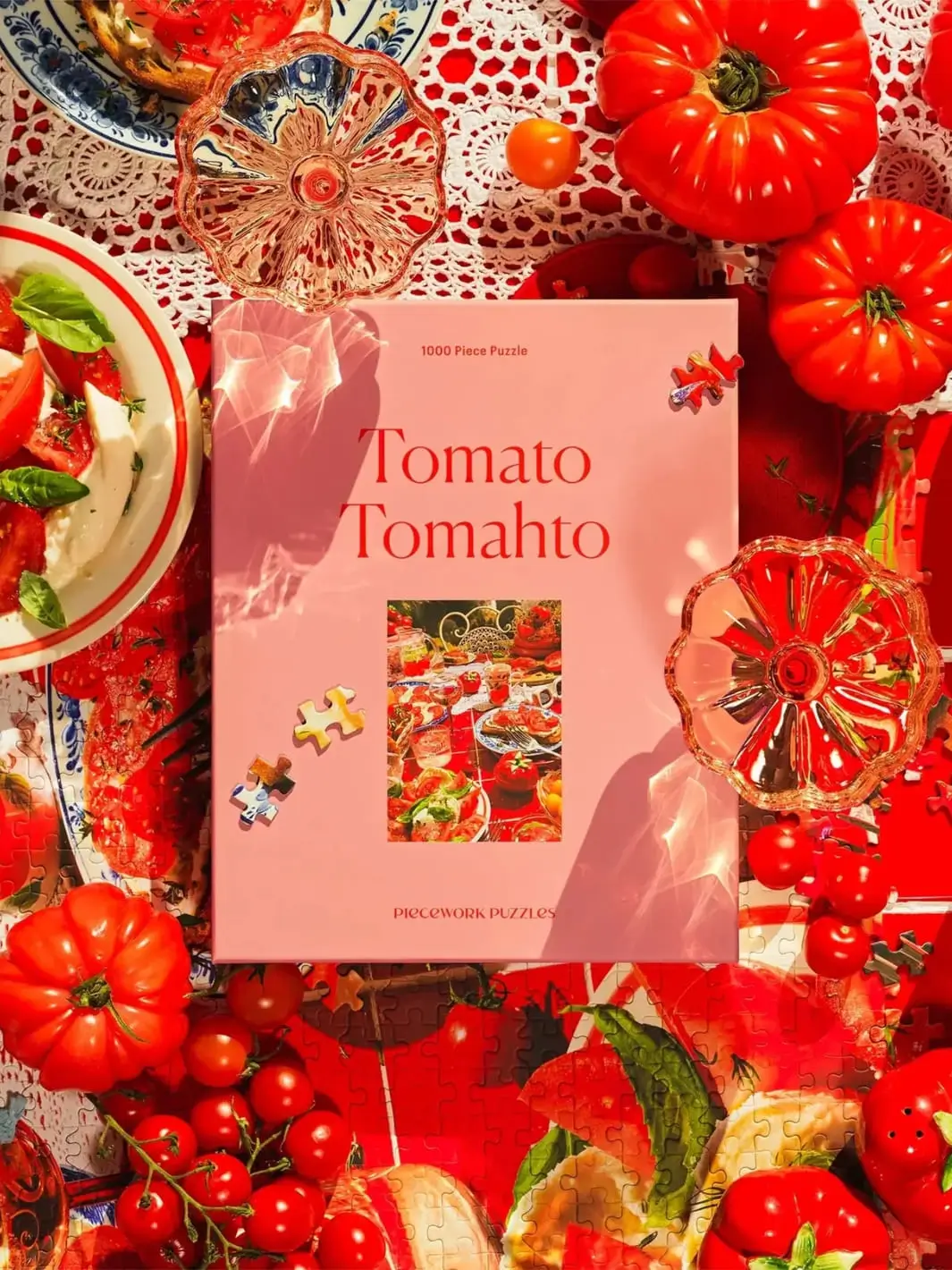 Tomato Tomahto 1000 Piece Puzzle - Image 4