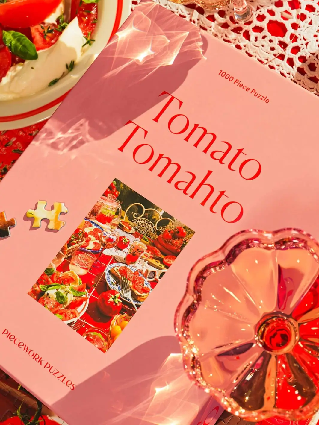 Tomato Tomahto 1000 Piece Puzzle - Image 5