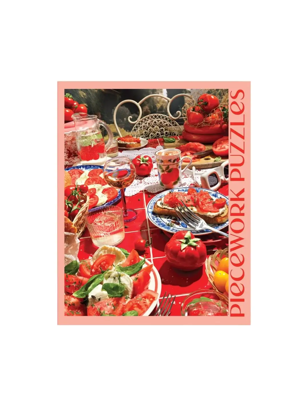 Tomato Tomahto 1000 Piece Puzzle - Image 6