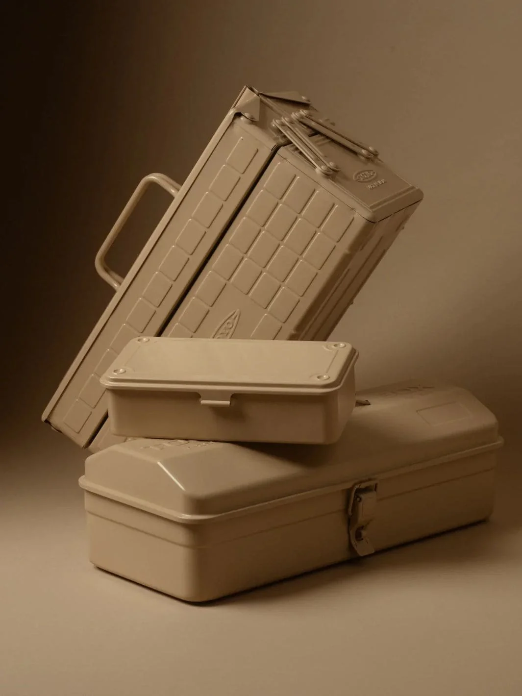 Toyo Steel T-190 Toolbox - Beige - Image 5