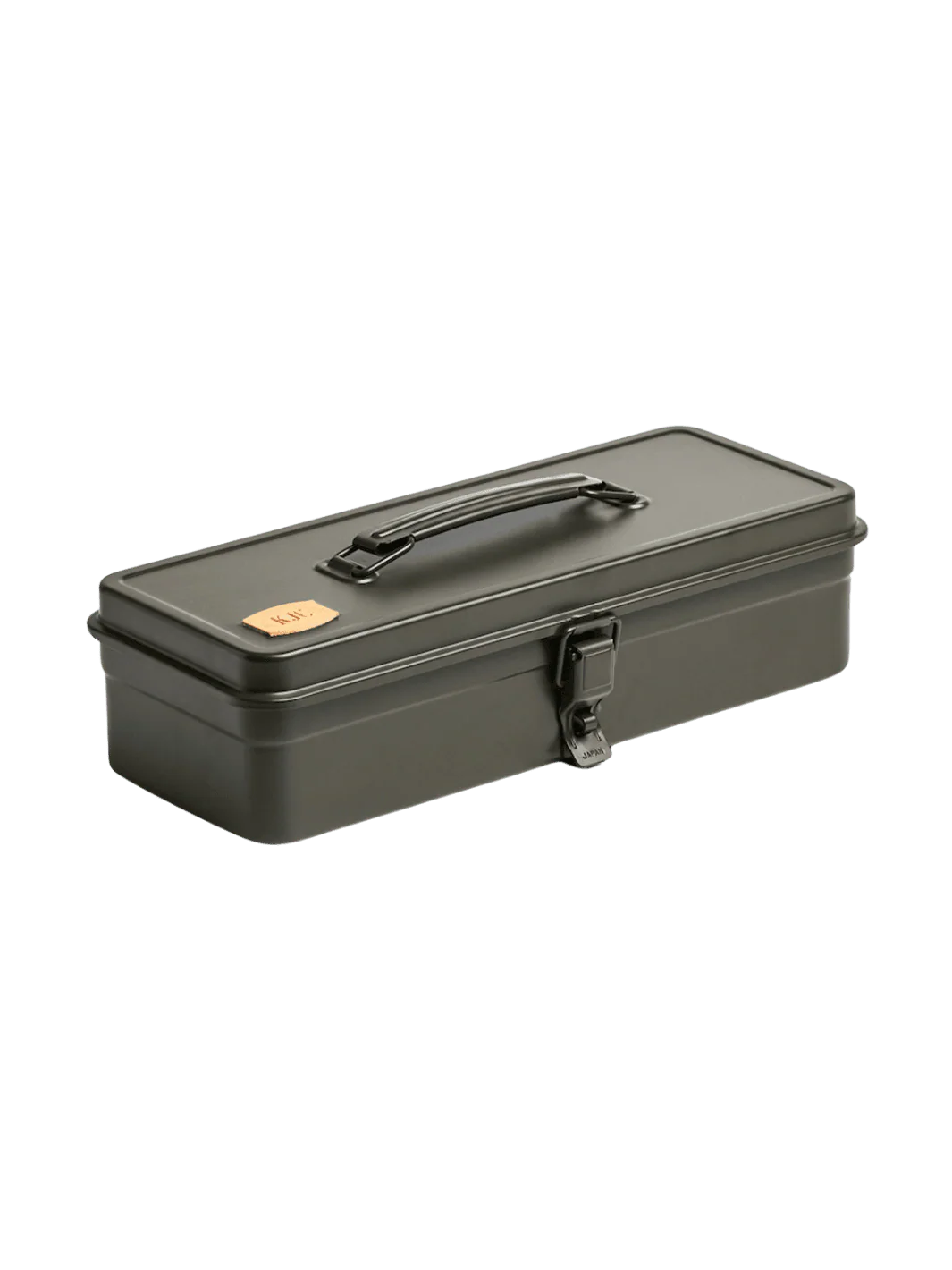 Toyo Steel T-320 Toolbox - Military Green