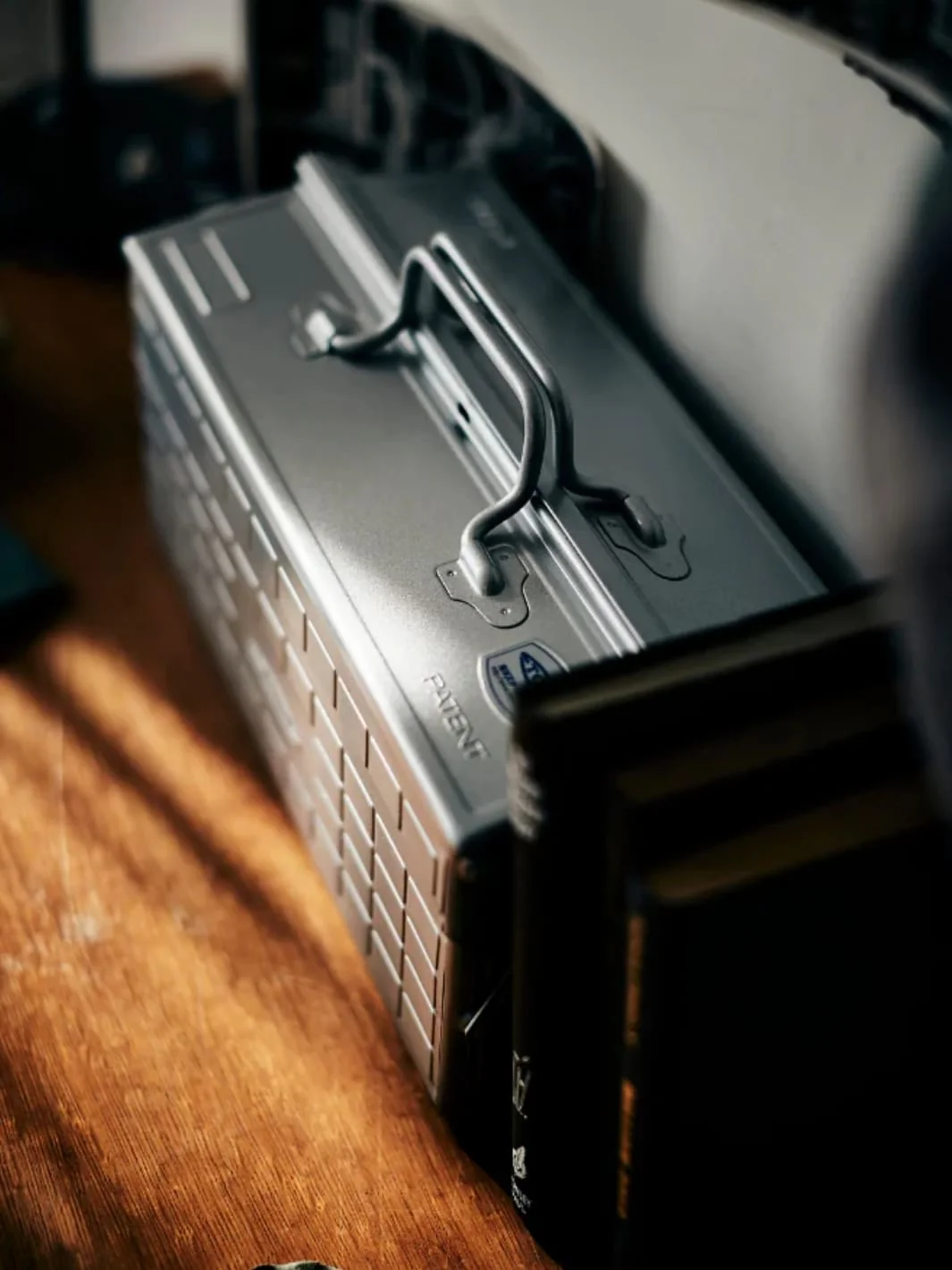 Toyo Steel Two Tier ST-350 Toolbox - Image 16