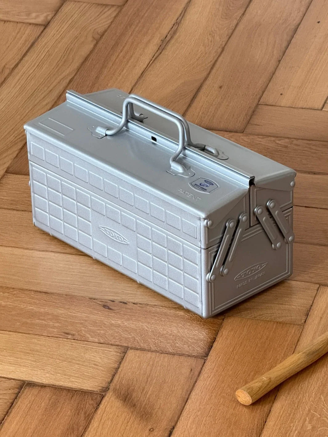 Toyo Steel Two Tier ST-350 Toolbox - Image 18