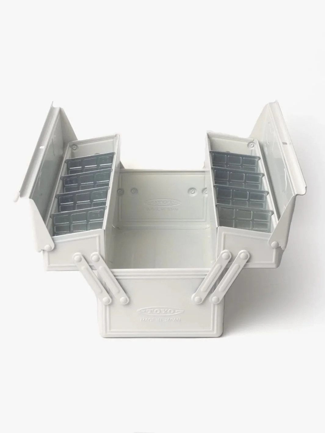 Toyo Steel Two Tier ST-350 Toolbox - Image 2