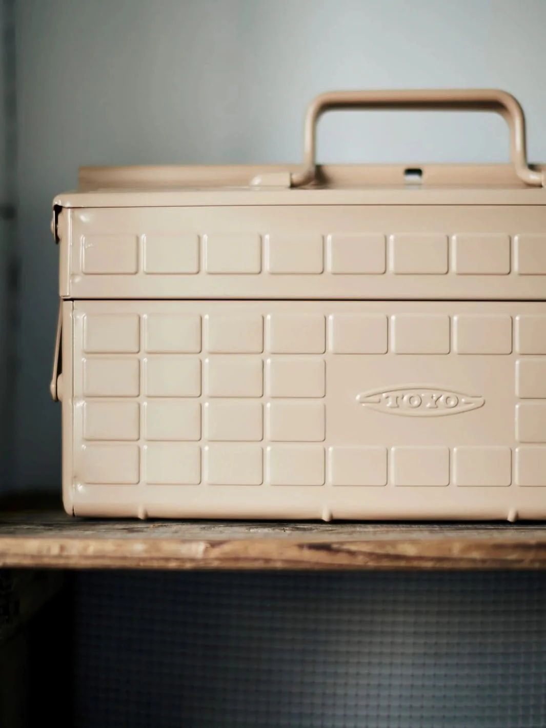 Toyo Steel Two Tier ST-350 Toolbox - Image 24