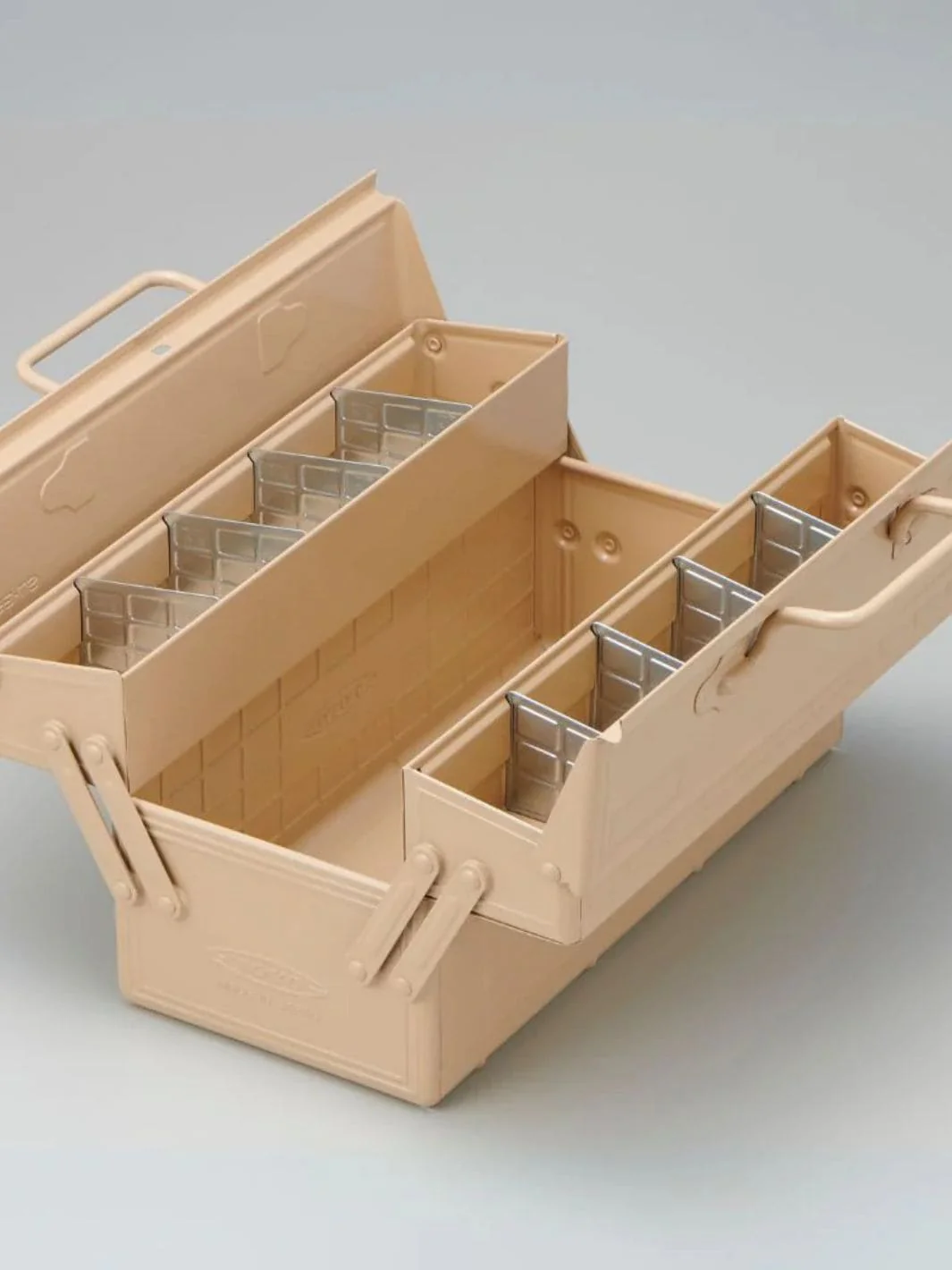 Toyo Steel Two Tier ST-350 Toolbox - Image 25