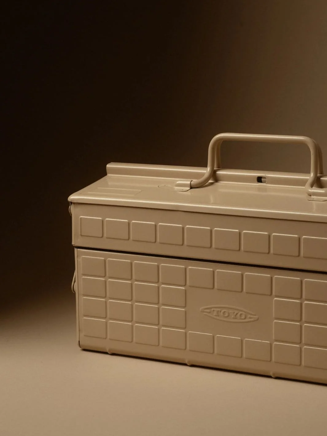 Toyo Steel Two Tier ST-350 Toolbox - Image 26