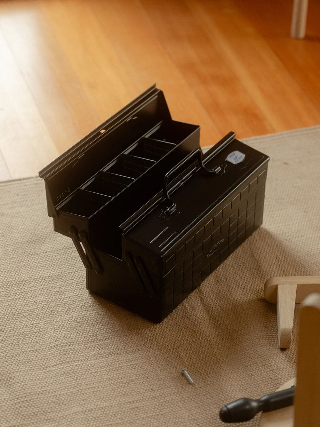 Toyo Steel Two Tier ST-350 Toolbox - Image 28