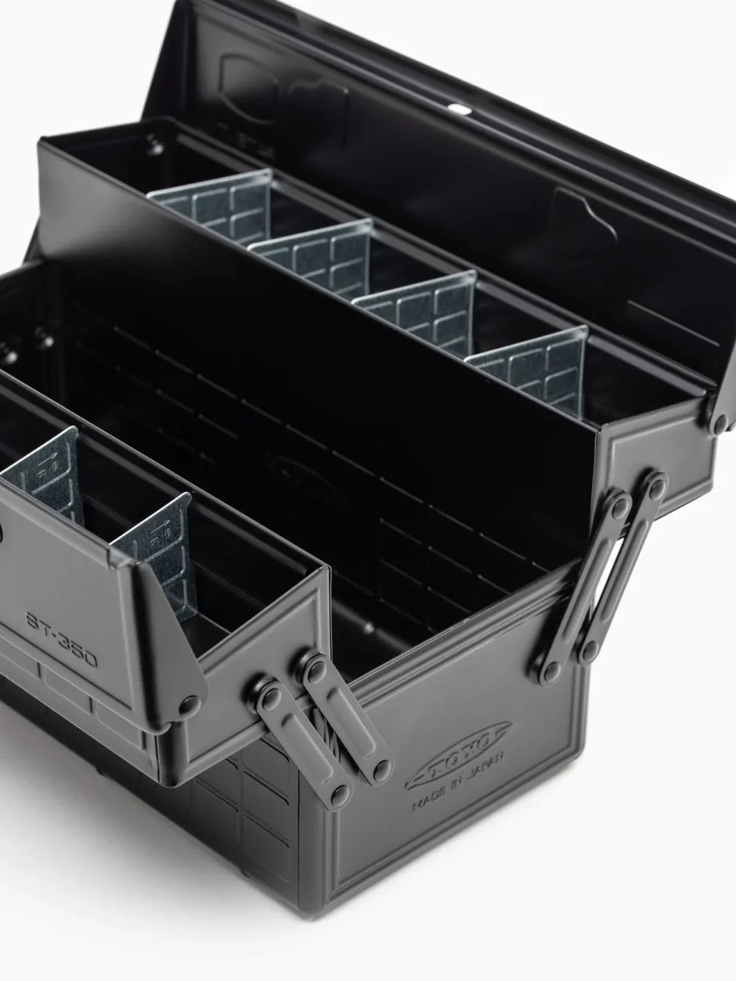 Toyo Steel Two Tier ST-350 Toolbox - Image 31