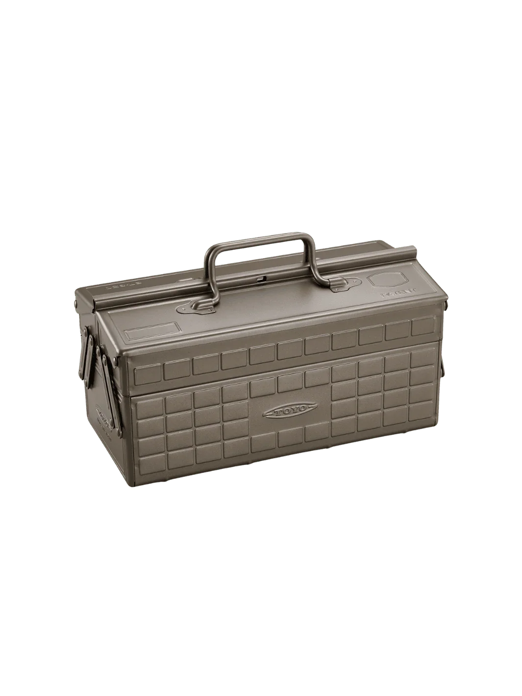 Toyo Steel Two Tier ST-350 Toolbox - Image 36