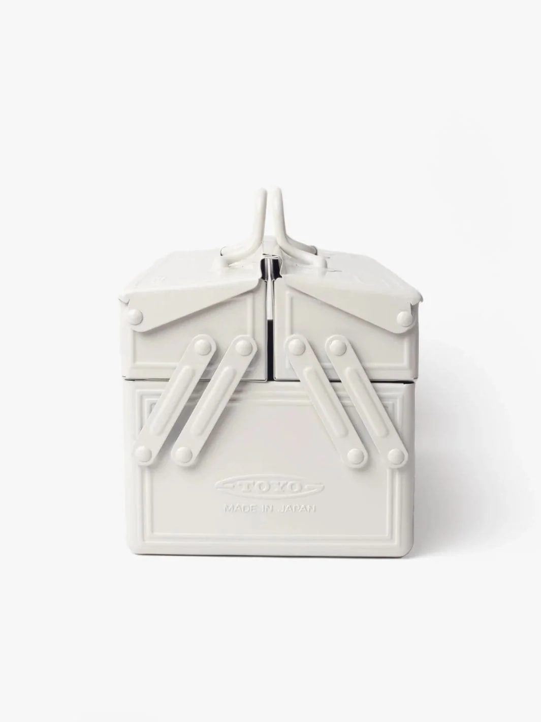 Toyo Steel Two Tier ST-350 Toolbox - Image 5