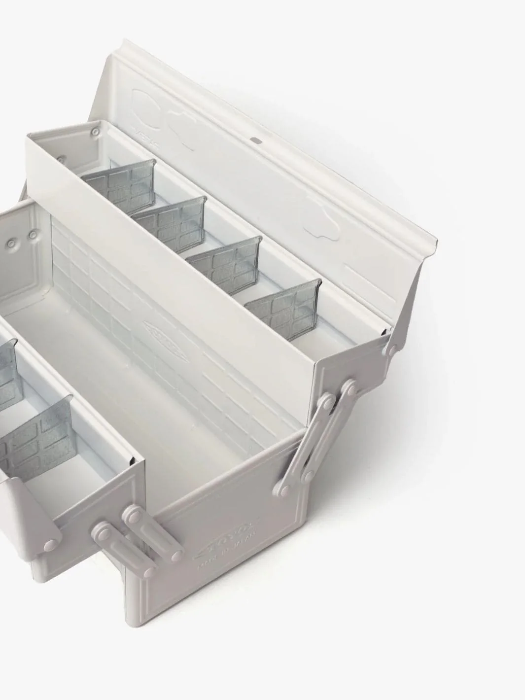 Toyo Steel Two Tier ST-350 Toolbox - Image 7