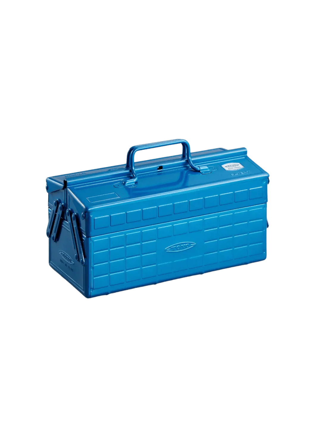 Toyo Steel Two Tier ST-350 Toolbox - Image 9