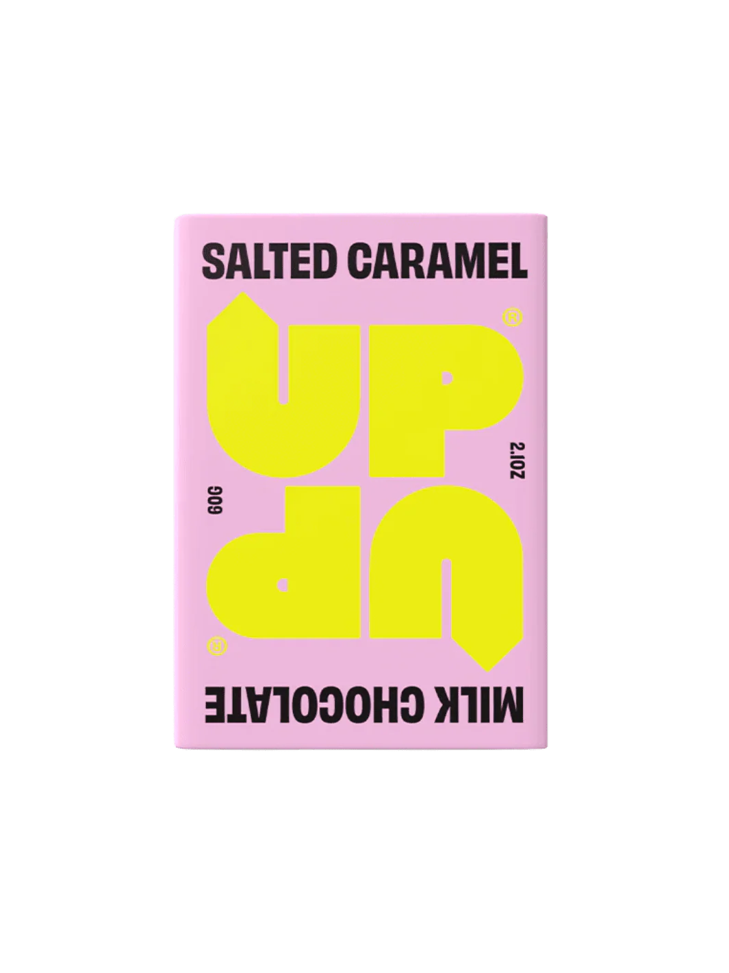 Salted Caramel Milk Chocolate 60g