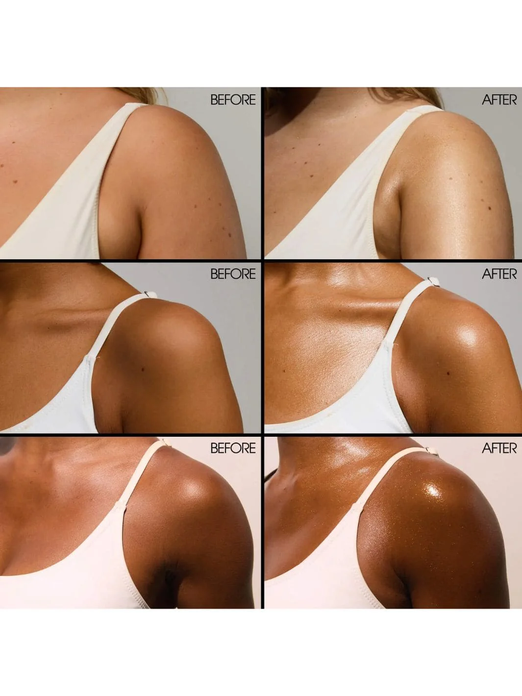 "Vacation" Shimmer Oil SPF 30 - Image 3